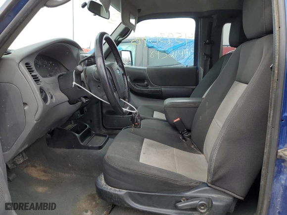 2011 Ford Ranger XLT with VIN 1FTLR4FE9BPA30945, listed as a Copart auction lot 45930915 with 207,279 mi miles and Clean Title. Bid and sale history available at carsss.com. Image 7.