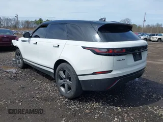 2021 Land Rover Range Rover Velar S with VIN SALYJ2EX7MA314254, listed as a IAAI auction lot 41957847 with 88,061 mi miles. Bid and sale history available at carsss.com. Image 3.