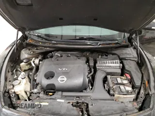 2011 Nissan Maxima SV with VIN 1N4AA5AP4BC865359, listed as a Copart auction lot 57840505 with 215,105 mi miles and Clean title. Bid and sale history available at DreamBid. Image 11.