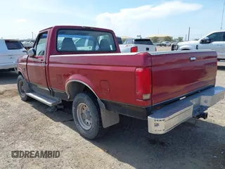 1995 Ford F-150 z VIN 1FTEF15YXSLB16753, wystawiony jako IAAI lot #42479261 z przebiegiem 164 903 mil mil oraz . Historia ofert i sprzedaży dostępna na DreamBid. Obrazek 3.