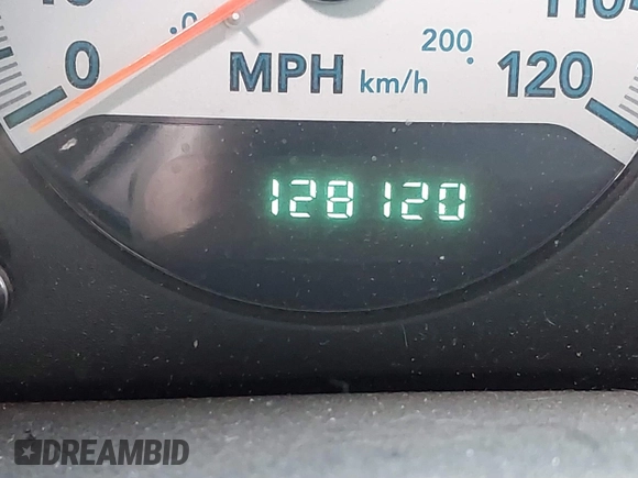 2005 Dodge Grand Caravan with VIN 2D4G944L75R310409, listed as a IAAI auction lot 41781132 with 128,120 mi miles and . Bid and sale history available at DreamBid. Image 15.