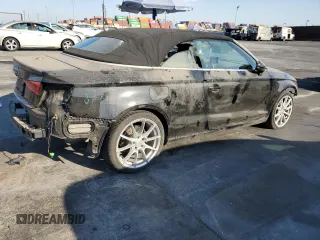 2016 Audi A3 1.8T Premium with VIN WAU67LFF2G1061841, listed as a Copart auction lot 73590354 with 70,935 mi miles and Salvage Title. Bid and sale history available at carsss.com. Image 3.