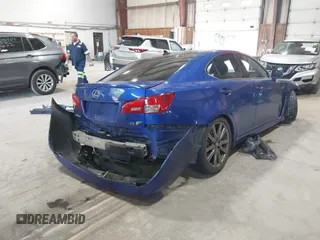 2008 Lexus IS F F z VIN JTHBP262885000558, wystawiony jako IAAI lot #42364795 z przebiegiem 68 324 mil mil oraz . Historia ofert i sprzedaży dostępna na DreamBid. Obrazek 4.
