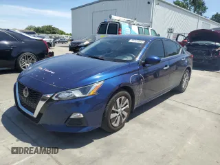 2020 Nissan Altima S z VIN 1N4BL4BV3LC117063, wystawiony jako Copart lot #55741315 z przebiegiem 125 407 mil mil oraz Szkoda całkowita • Salvage title. Historia ofert i sprzedaży dostępna na DreamBid. Obrazek 1.