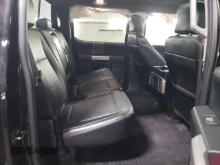 2016 Ford F-150 XLT with VIN 1FTFW1EF2GKE70749, listed as a Copart auction lot 49528885 with 118,964 mi miles and Salvage Title. Bid and sale history available at carsss.com. Image 10.