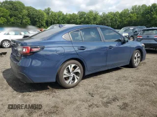 2024 Subaru Legacy Premium with VIN 4S3BWAF62R3007374, listed as a Copart auction lot 64238775 with 18,005 mi miles and Salvage title. Bid and sale history available at DreamBid. Image 3.