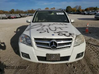 2010 Mercedes-Benz GLK 350 with VIN WDCGG8HB6AF389038, listed as a Copart auction lot 78277444 with 222,235 mi miles and Salvage Title. Bid and sale history available at DreamBid. Image 5.