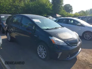 2012 Toyota Prius Two с VIN JTDZN3EU4C3107741, выставлен на аукционе IAAI как лот 42734830 с пробегом 223 995 миль миль и . История ставок и продаж доступна на DreamBid. Изображение 1.