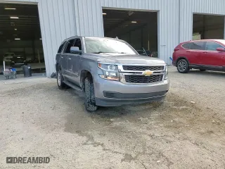 2019 Chevrolet Tahoe LT with VIN 1GNSKBKC3KR162443, listed as a Copart auction lot 47530505 with 140,564 mi miles and Salvage Title. Bid and sale history available at carsss.com. Image 14.