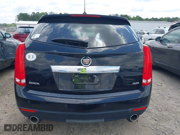 2016 Cadillac SRX Luxury Collection with VIN 3GYFNBE3XGS504059, listed as a IAAI auction lot 42306894 with 87,933 mi miles and . Bid and sale history available at DreamBid. Image 16.