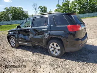2012 GMC Terrain SLT-1 with VIN 2GKFLVEK6C6164460, listed as a Copart auction lot 64541415 with Not provided miles and Non repairable. Bid and sale history available at DreamBid. Image 2.