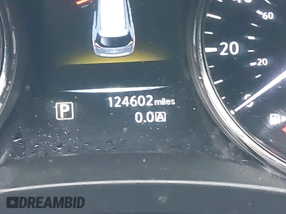 2016 Nissan Rogue SL with VIN 5N1AT2MV2GC822347, listed as a IAAI auction lot 40869066 with 124,602 mi miles and . Bid and sale history available at DreamBid. Image 15.