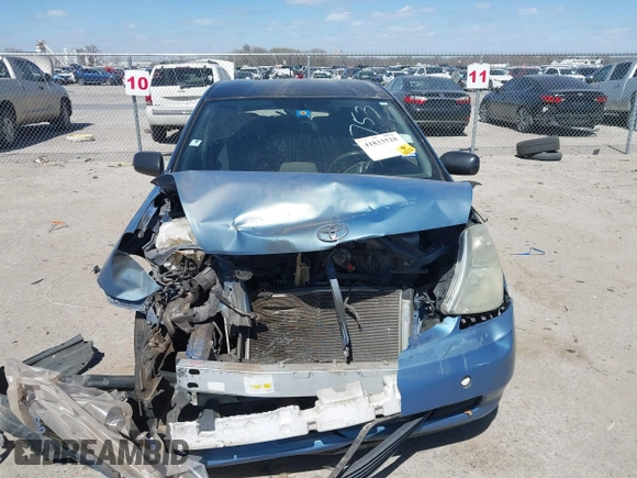 2006 Toyota Prius with VIN JTDKB20U167060158, listed as a IAAI auction lot 41833528 with 1 mi miles. Bid and sale history available at carsss.com. Image 12.