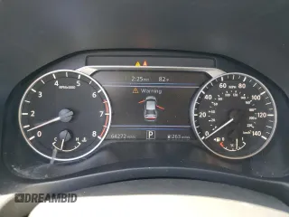 2020 Nissan Altima 2.5 S with VIN 1N4BL4BV5LC136598, listed as a Copart auction lot 55893974 with 64,272 mi miles and Salvage Title. Bid and sale history available at carsss.com. Image 9.