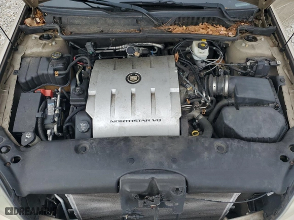 2005 Cadillac DeVille with VIN 1G6KD54Y05U238895, listed as a Copart auction lot 46857765 with 70,070 mi miles and Salvage Title. Bid and sale history available at carsss.com. Image 11.