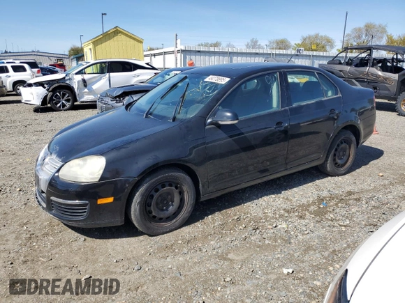 2007 Volkswagen Jetta 2.5 с VIN 3VWHF71K57M009128, выставлен на аукционе Copart как лот 49278895 с пробегом 224 200 миль миль и Чистый • Clean title. История ставок и продаж доступна на DreamBid. Изображение 1.