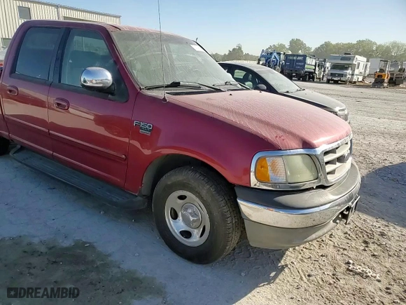 2002 Ford F-150 XLT with VIN 1FTRW076X2KE22865, listed as a Copart auction lot 74739004 with 0 mi miles and Salvage Title. Bid and sale history available at carsss.com. Image 11.