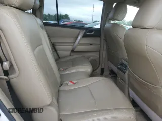 2010 Toyota Highlander Sport with VIN 5TDXK3EH0AS002287, listed as a Copart auction lot 52805395 with 232,357 mi miles and Salvage title. Bid and sale history available at DreamBid. Image 10.