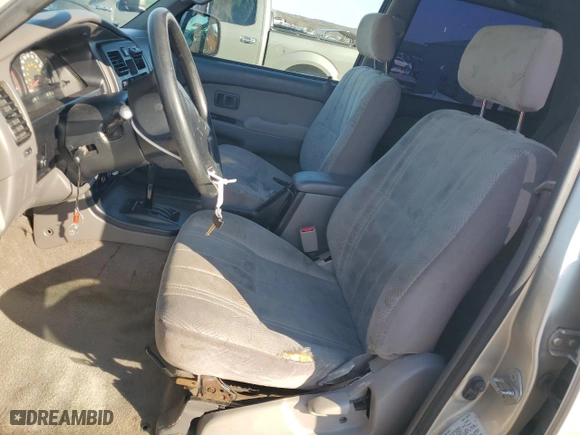 2001 Toyota 4Runner SR5 with VIN JT3GN86R310216872, listed as a Copart auction lot 88540735 with 241,827 mi miles and Clean Title. Bid and sale history available at carsss.com. Image 7.