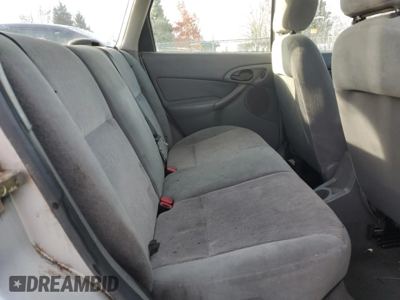 2000 Ford Focus SE Fleet с VIN 1FAHP3639YW261420, выставлен на аукционе Copart как лот 80135064 с пробегом 153 418 миль миль и Списание • Salvage title. История ставок и продаж доступна на DreamBid. Изображение 10.