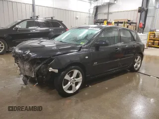 2006 Mazda 3 S Grand Touring with VIN JM1BK344361499235, listed as a Copart auction lot 81063414 with Not Provided miles and Clean Title. Bid and sale history available at DreamBid. Image 1.