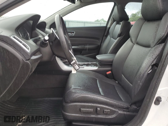 2020 Acura TLX с VIN 19UUB1F36LA006002, выставлен на аукционе Copart как лот 56640675 с пробегом 155 411 миль миль и Списание • Salvage title. История ставок и продаж доступна на DreamBid. Изображение 7.
