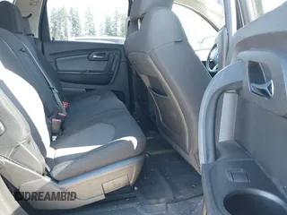 2011 Chevrolet Traverse 1LT with VIN 1GNKVGED9BJ280908, listed as a IAAI auction lot 42096297 with 161,047 mi miles and . Bid and sale history available at DreamBid. Image 8.