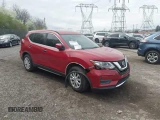 2017 Nissan Rogue SL with VIN JN8AT2MTXHW387066, listed as a IAAI auction lot 41929791 with 80,054 mi miles and . Bid and sale history available at DreamBid. Image 1.