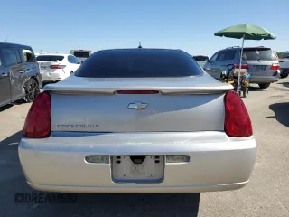 2007 Chevrolet Monte Carlo with VIN 2G1WJ15N179367323, listed as a Copart auction lot 64090115 with 147,551 mi miles and Salvage title. Bid and sale history available at DreamBid. Image 6.