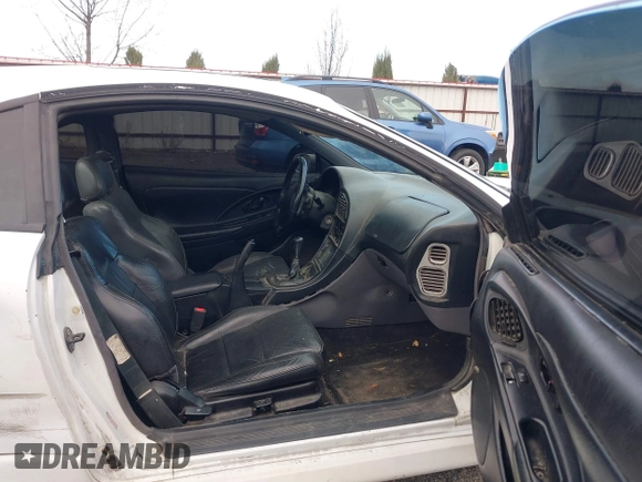 1999 Mitsubishi Eclipse with VIN 4A3AK44Y1XE024579, listed as a IAAI auction lot 41890364 with 256,956 mi miles and . Bid and sale history available at DreamBid. Image 5.