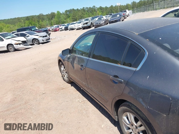 2012 Nissan Altima 2.5 S with VIN 1N4AL2AP6CC199888, listed as a IAAI auction lot 42026017 with 1 mi miles. Bid and sale history available at carsss.com. Image 11.