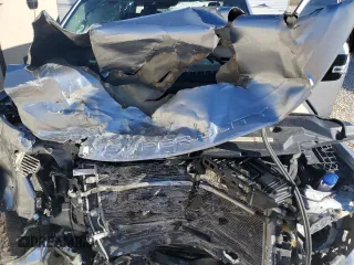 2021 Ford Super Duty F-250 SRW XL with VIN 1FT8W2BT8MEC78349, listed as a Copart auction lot 83420024 with 0 mi miles and Salvage Title. Bid and sale history available at carsss.com. Image 12.