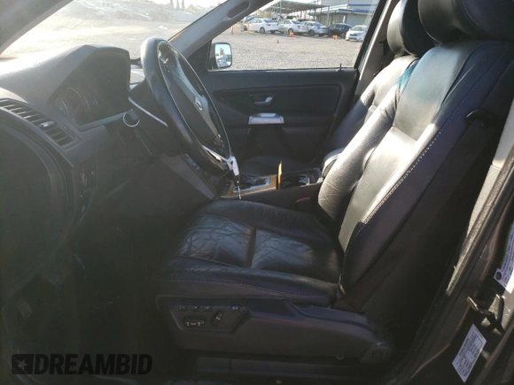 2006 Volvo XC90 2.5L Turbo with VIN YV4CY592661270633, listed as a Copart auction lot 79731574 with 184,981 mi miles and Salvage Title. Bid and sale history available at carsss.com. Image 7.