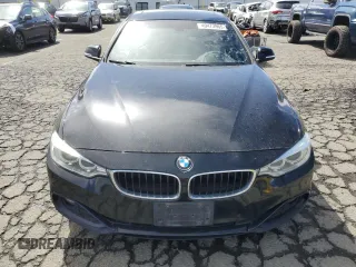 2017 BMW 4 Series 430i with VIN WBA4F7C3XHG788526, listed as a Copart auction lot 49473965 with 166,392 mi miles and Clean Title. Bid and sale history available at carsss.com. Image 5.