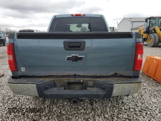 2009 Chevrolet Silverado 1500 LS with VIN 3GCEK13C99G227014, listed as a Copart auction lot 52407015 with Not Provided miles and Clean Title. Bid and sale history available at DreamBid. Image 6.