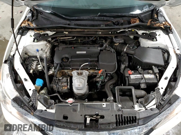 2017 Honda Accord Sedan Sport with VIN 1HGCR2F51HA227948, listed as a Copart auction lot 83462484 with 112,247 mi miles and Salvage Title. Bid and sale history available at carsss.com. Image 13.