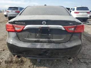 2018 Nissan Maxima S z VIN 1N4AA6AP2JC381971, wystawiony jako Copart lot #54292225 z przebiegiem 62 150 mil mil oraz Szkoda całkowita • Salvage title. Historia ofert i sprzedaży dostępna na DreamBid. Obrazek 6.