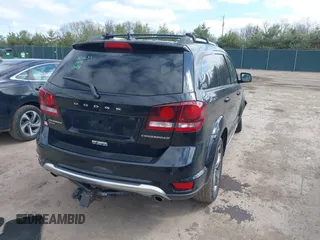2016 Dodge Journey Crossroad Plus with VIN 3C4PDDGG4GT189844, listed as a IAAI auction lot 41977477 with 170,007 mi miles and . Bid and sale history available at DreamBid. Image 4.
