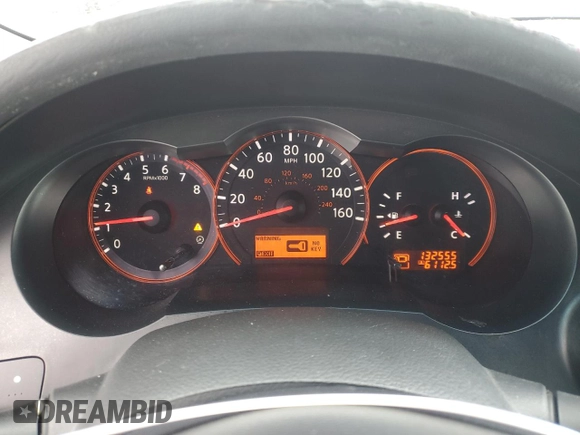 2008 Nissan Altima 2.5 S with VIN 1N4AL21EX8N537979, listed as a Copart auction lot 45853795 with 132,555 mi miles and Salvage Title. Bid and sale history available at carsss.com. Image 9.