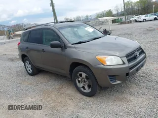 2010 Toyota RAV4 with VIN 2T3BF4DV3AW048822, listed as a IAAI auction lot 41978306 with 249,238 mi miles. Bid and sale history available at carsss.com. Image 1.
