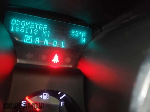 2012 Chevrolet Traverse 1LT with VIN 1GNKRGED1CJ224161, listed as a Copart auction lot 87352084 with 168,113 mi miles and Clean Title. Bid and sale history available at DreamBid. Image 8.
