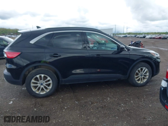 2020 Ford Escape SE with VIN 1FMCU9G69LUA09014, listed as a IAAI auction lot 42208056 with 135,334 mi miles and . Bid and sale history available at DreamBid. Image 13.