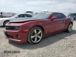 2010 Chevrolet Camaro 2SS z VIN 2G1FK1EJ4A9177307, wystawiony jako Copart lot #55668555 z przebiegiem 176 595 mil mil oraz Tytuł czysty. Historia ofert i sprzedaży dostępna na DreamBid. Obrazek 1.