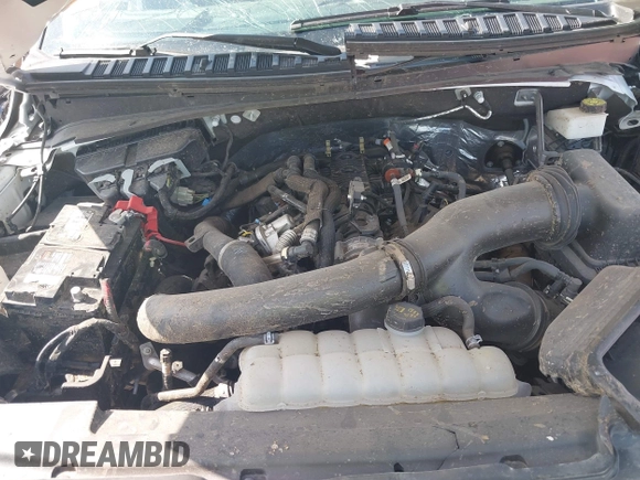 2024 Ford Expedition Max XLT with VIN 1FMJK1H81REA32577, listed as a IAAI auction lot 42053847 with Not provided miles and . Bid and sale history available at DreamBid. Image 10.
