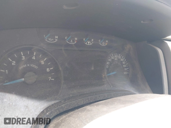 2013 Ford F-150 XL with VIN 1FTEX1CM3DKG47489, listed as a IAAI auction lot 42302778 with Not provided miles and . Bid and sale history available at DreamBid. Image 7.