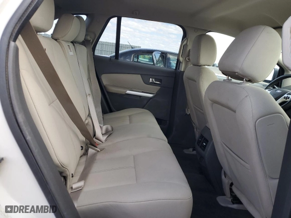 2013 Ford Edge SE with VIN 2FMDK3GC1DBB22749, listed as a Copart auction lot 52201945 with 178,393 mi miles and Clean Title. Bid and sale history available at carsss.com. Image 11.