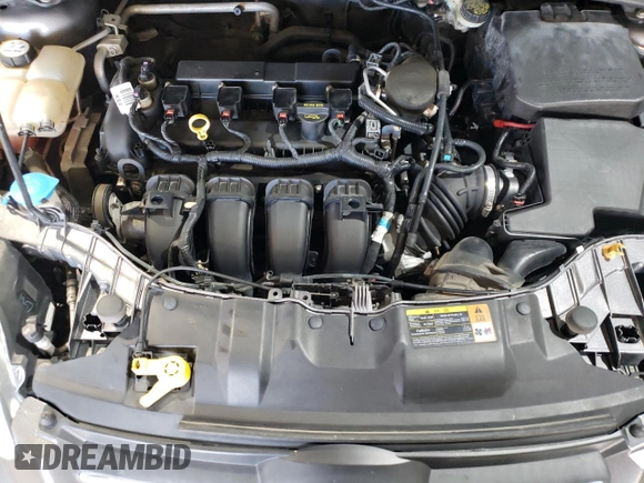 2014 Ford Focus SE with VIN 1FADP3K21EL264093, listed as a Copart auction lot 47473955 with 159,200 mi miles and Clean Title. Bid and sale history available at carsss.com. Image 12.