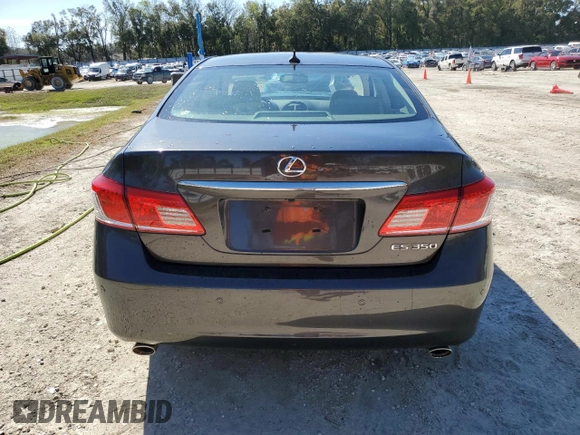 2011 Lexus ES 330 with VIN JTHBK1EG8B2447292, listed as a Copart auction lot 45690115 with 79,303 mi miles and Salvage Title. Bid and sale history available at DreamBid. Image 6.