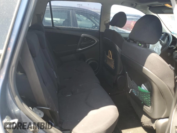 2006 Toyota RAV4 Sport with VIN JTMBD32V165006098, listed as a Copart auction lot 54634335 with Not provided miles and Non repairable. Bid and sale history available at DreamBid. Image 11.
