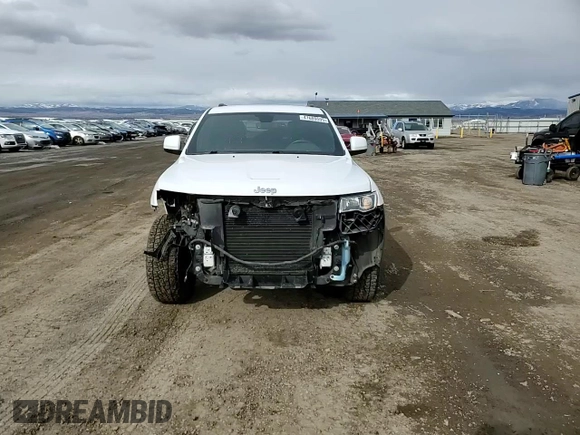 2020 Jeep Grand Cherokee North with VIN 1C4RJFAG4LC436792, listed as a Copart auction lot 47609595 with 59,496 mi miles and Salvage title. Bid and sale history available at DreamBid. Image 11.